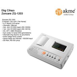 Zoncare ZQ-1203 Ekg Cihazı	